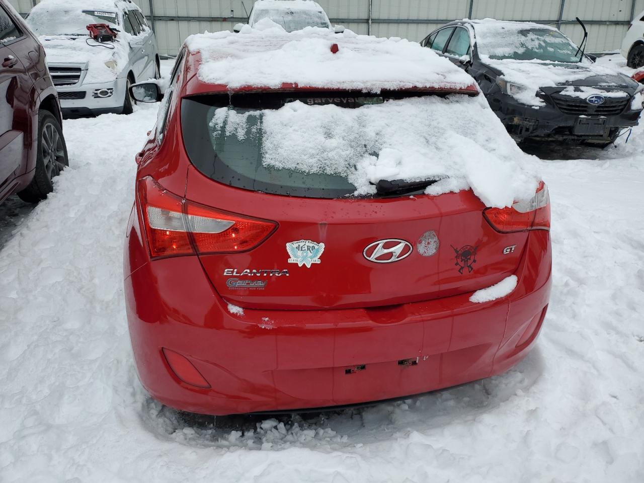 2013 Hyundai Elantra - Image 6