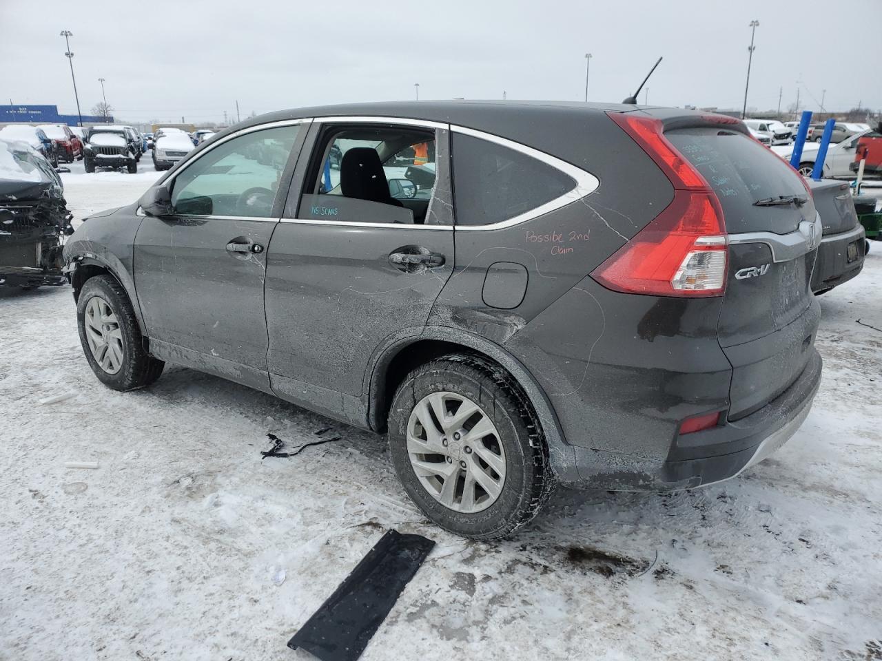 2015 Honda CR-V - Image 2