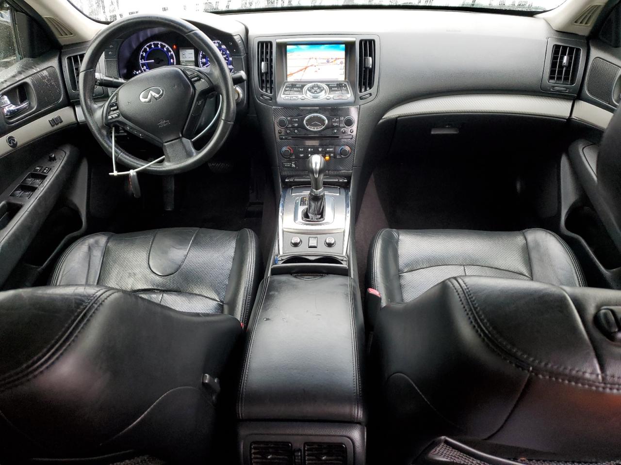 2012 Infiniti G - Image 8
