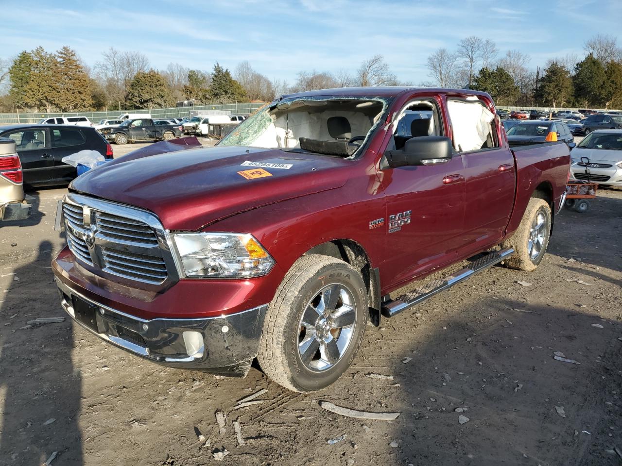 2019 RAM 1500 - Image 1
