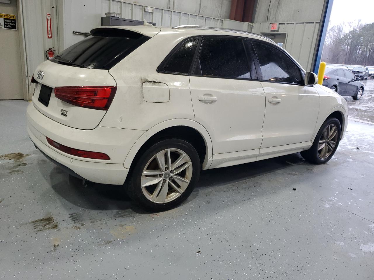 2017 Audi Q3 - Image 3