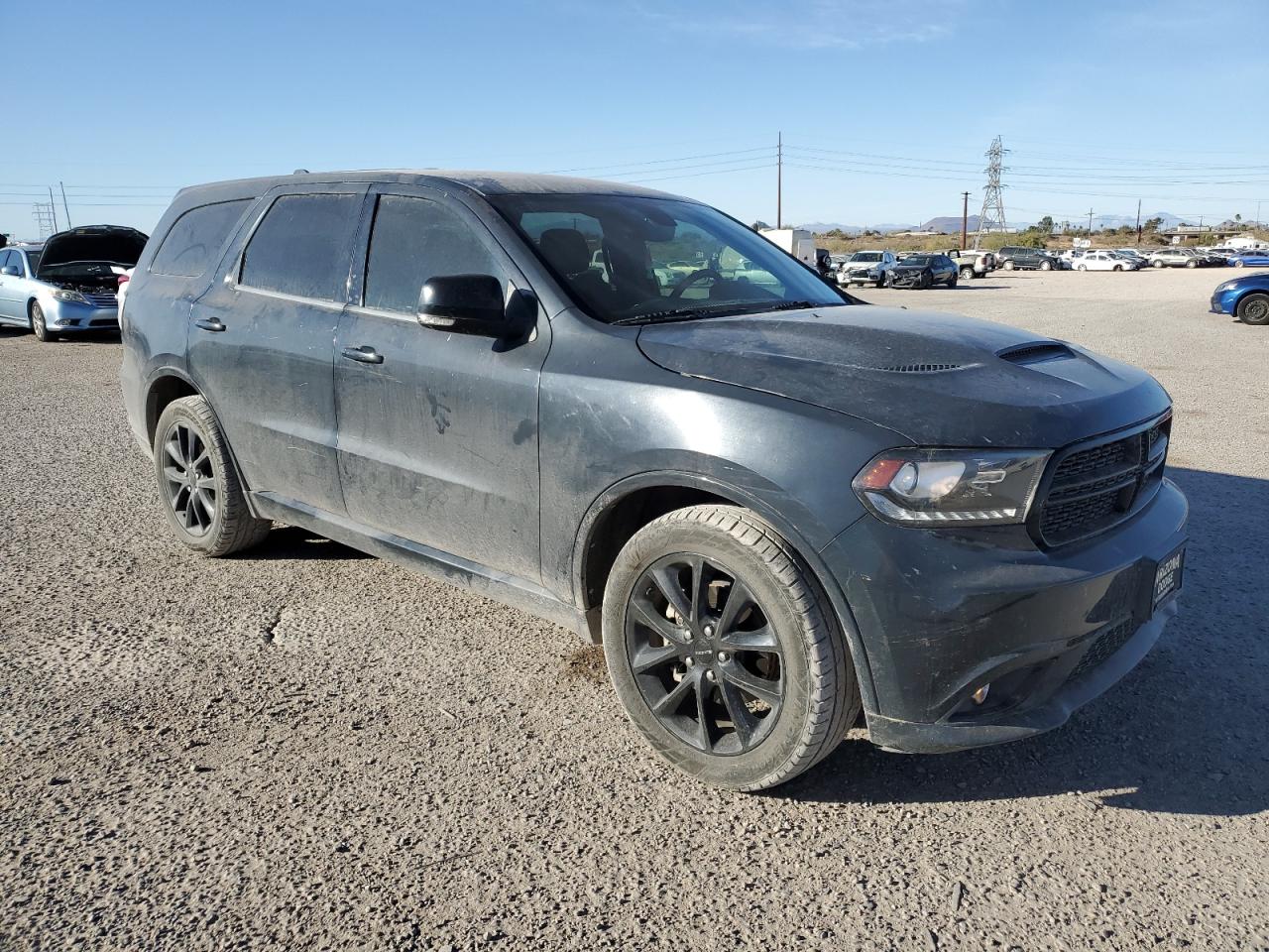 2018 Dodge Durango - Image 4