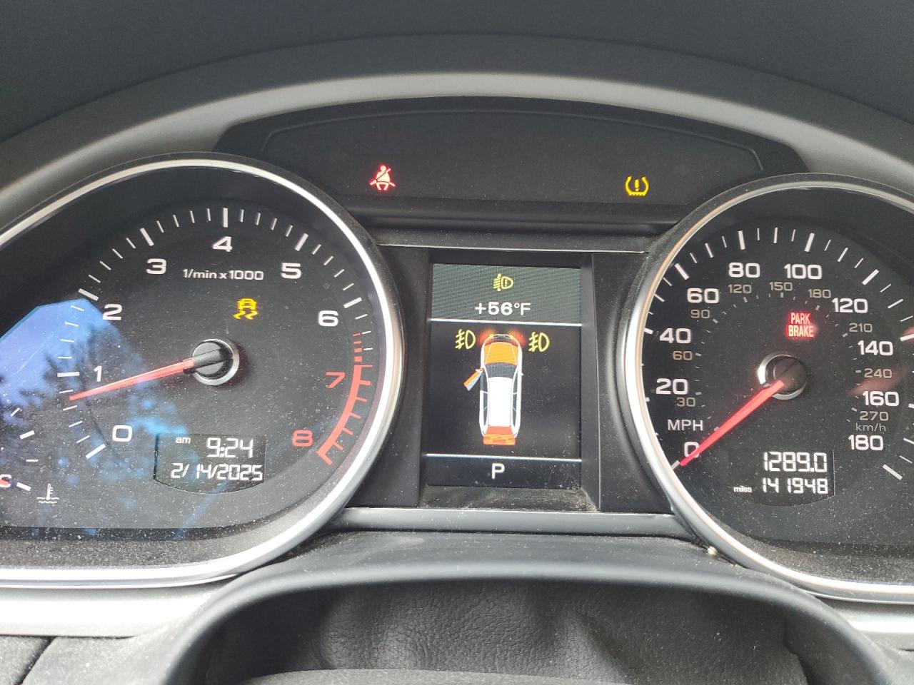 2015 Audi Q7 - Image 9