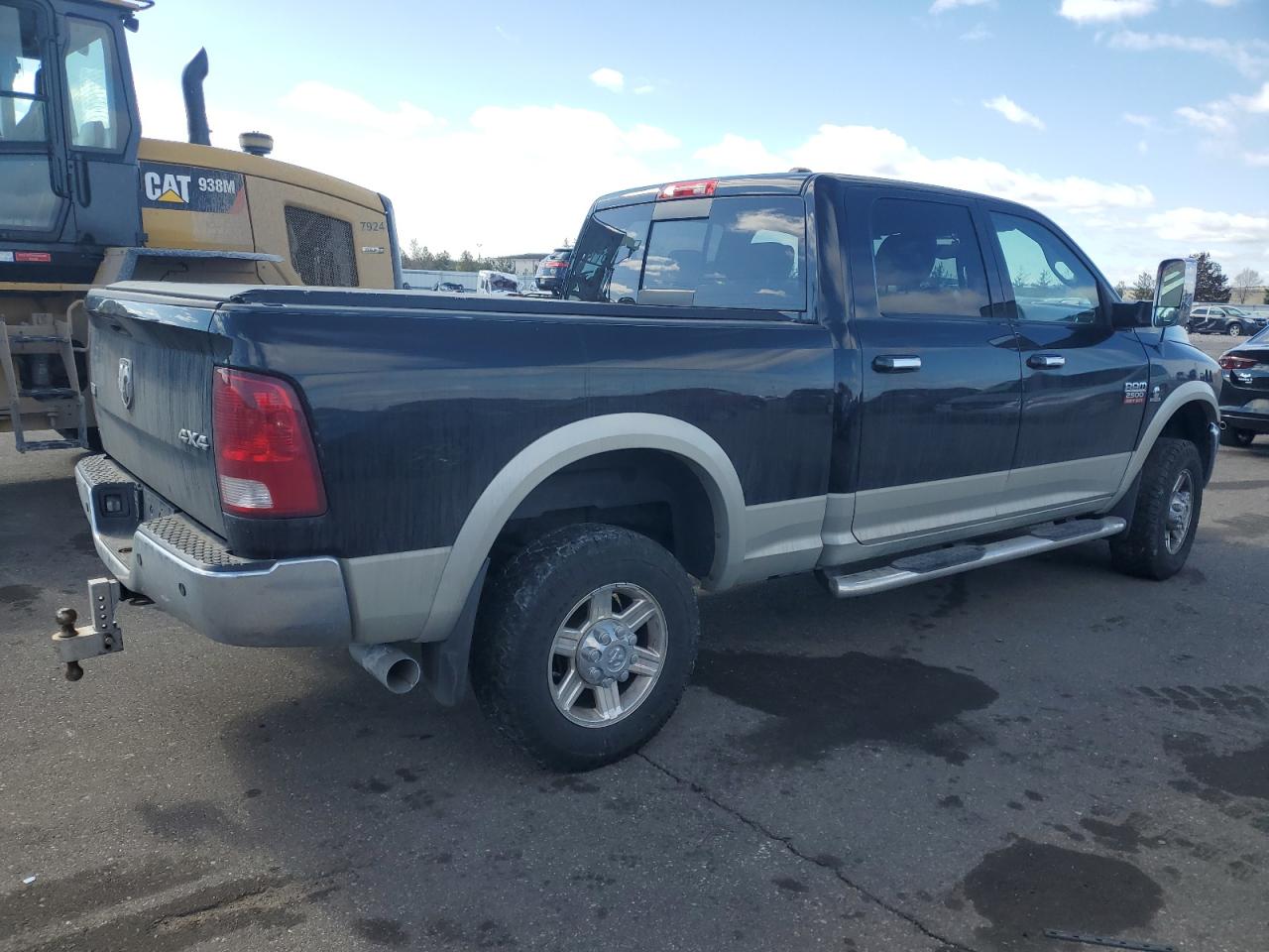 2010 Dodge RAM - Image 3