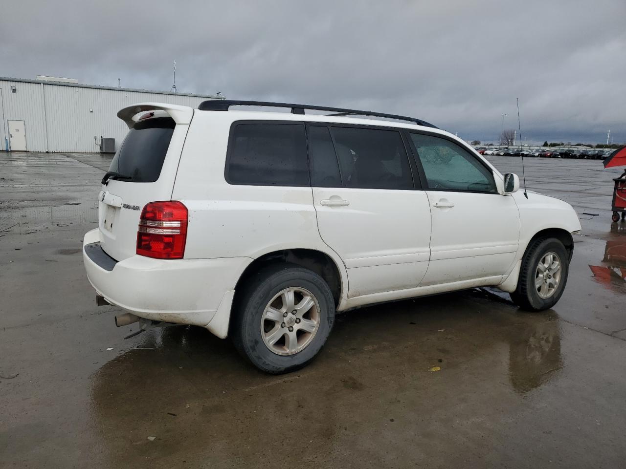 2001 Toyota Highlander - Image 3