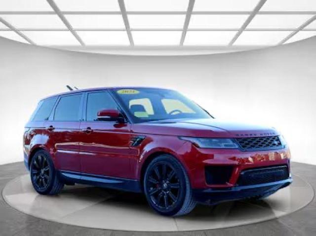 2021 Land Rover Range Rover Sport Se