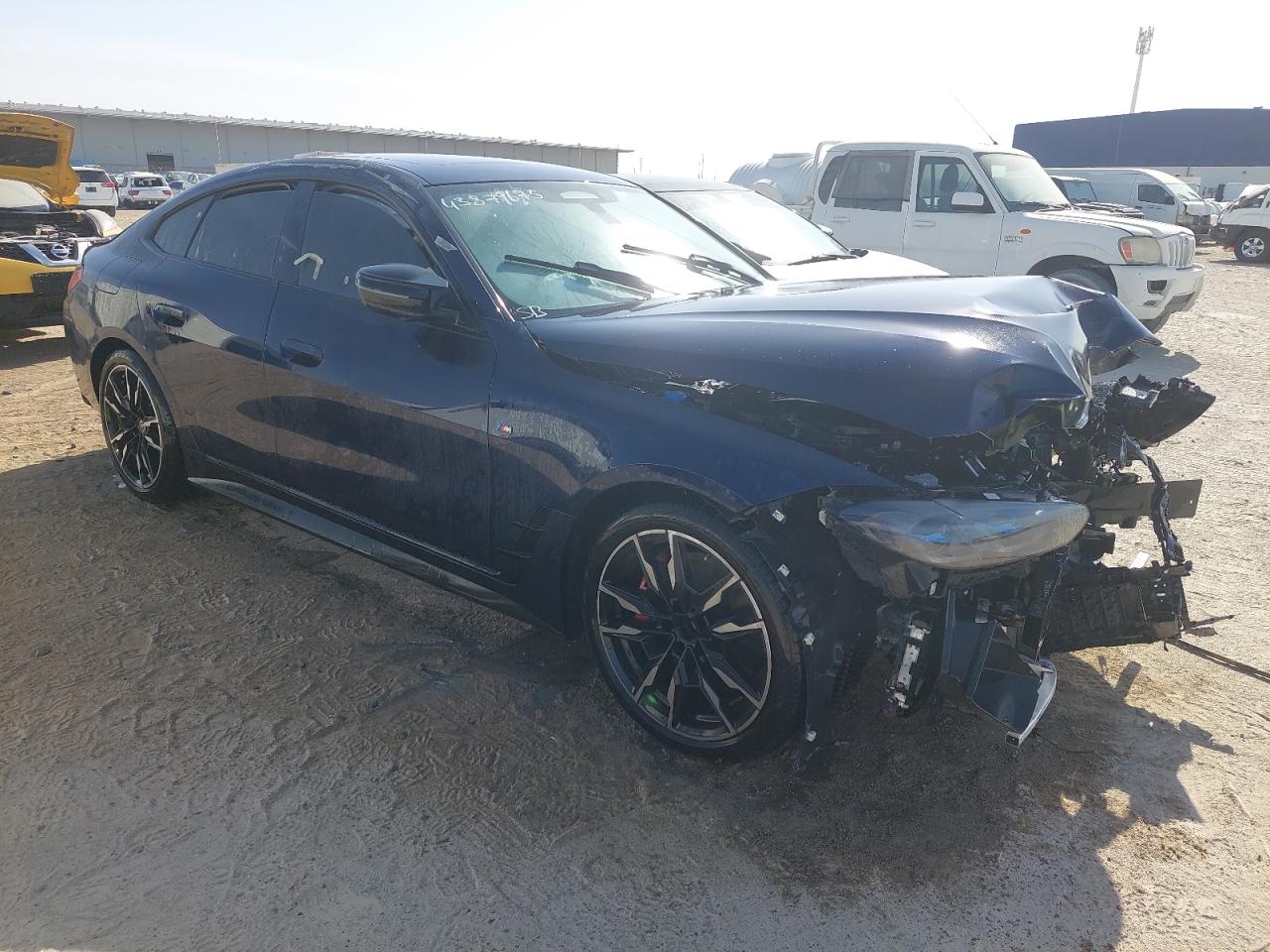 WBA11AW07RFR23081 - 2024 Bmw 440 - #43879675