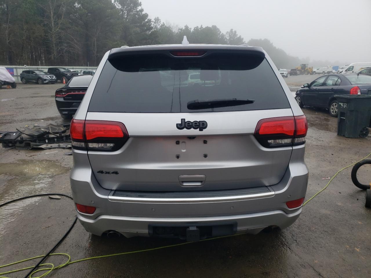 2015 Jeep Grand Cherokee - Image 6