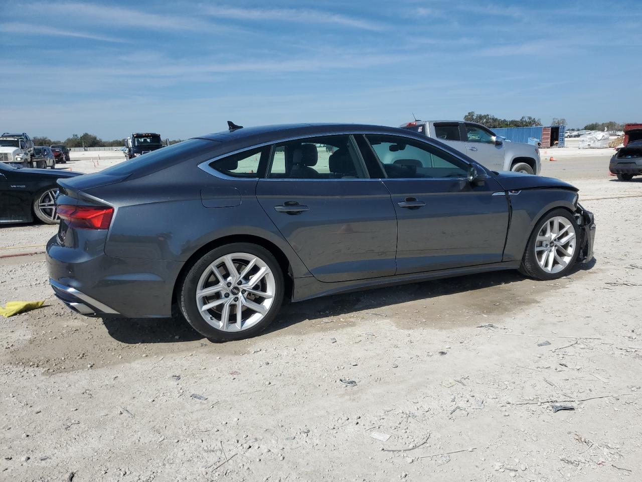 2023 Audi A5 - Image 3