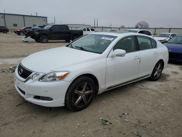 2008 Lexus Gs 350