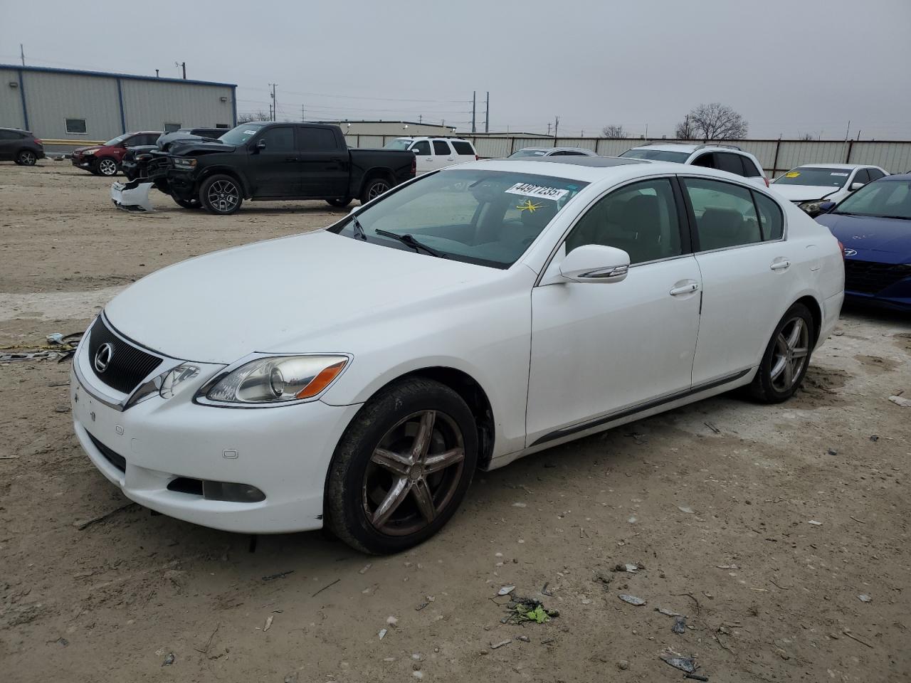 2008 Lexus Gs 350 for Sale in Haslet, TX - Rear End