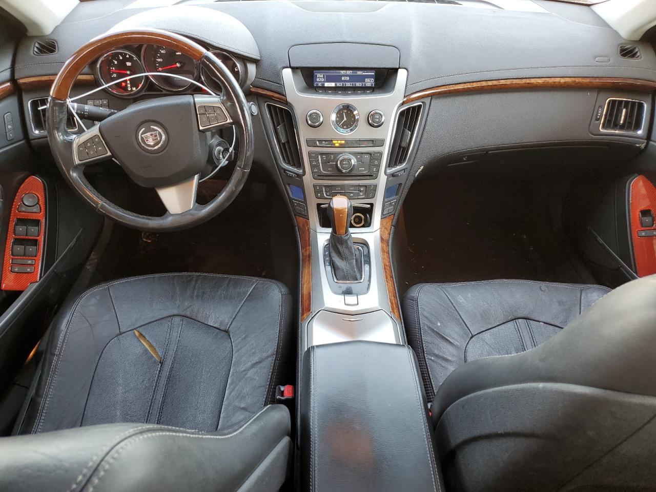 2012 Cadillac CTS - Image 8