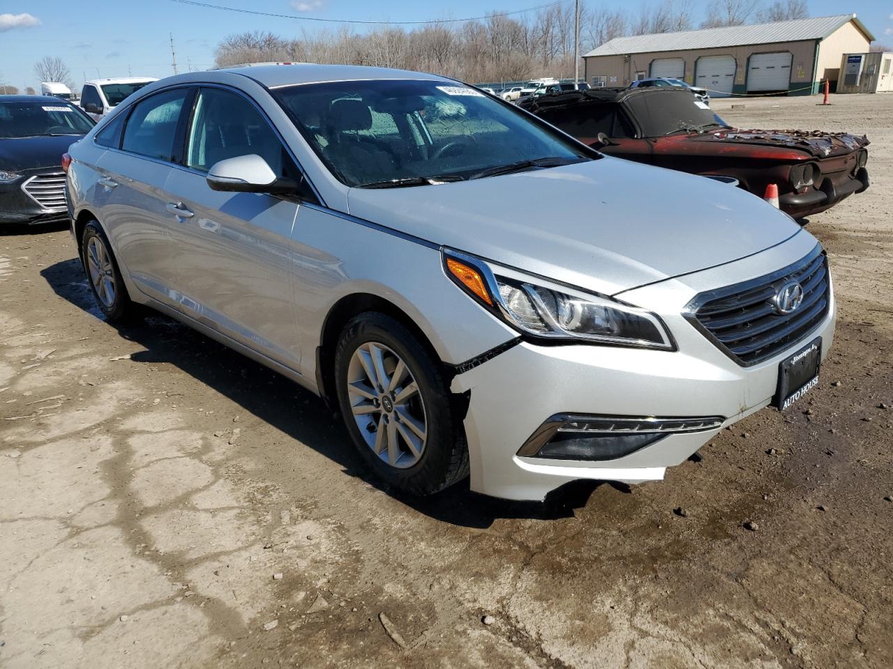 2015 Hyundai Sonata - Image 4