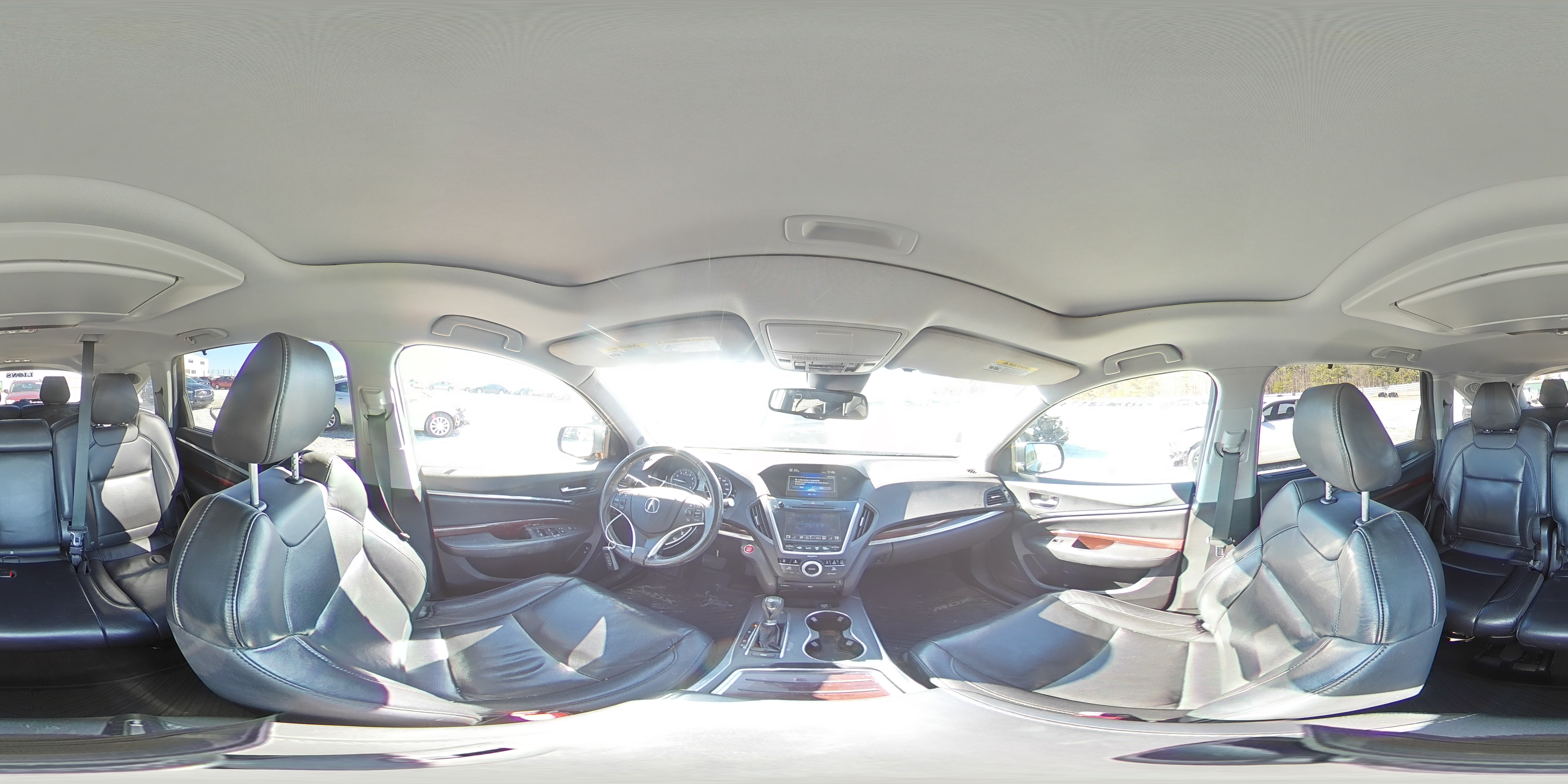 2015 Acura MDX - Image 13