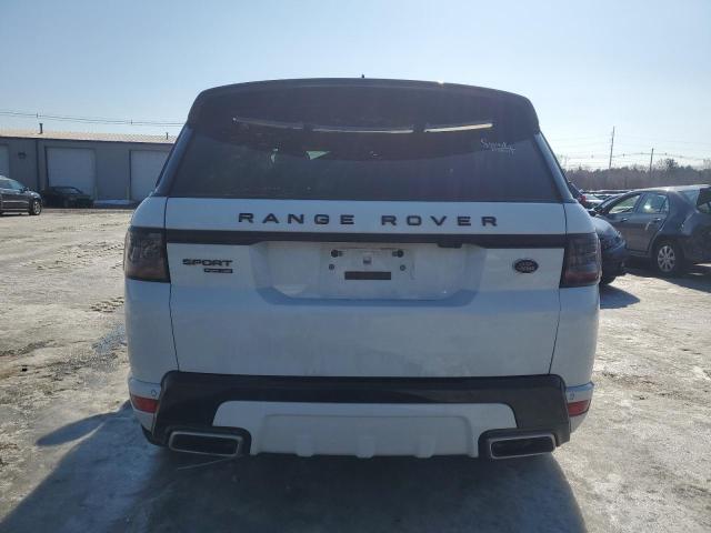  LAND ROVER RANGEROVER 2021 Білий