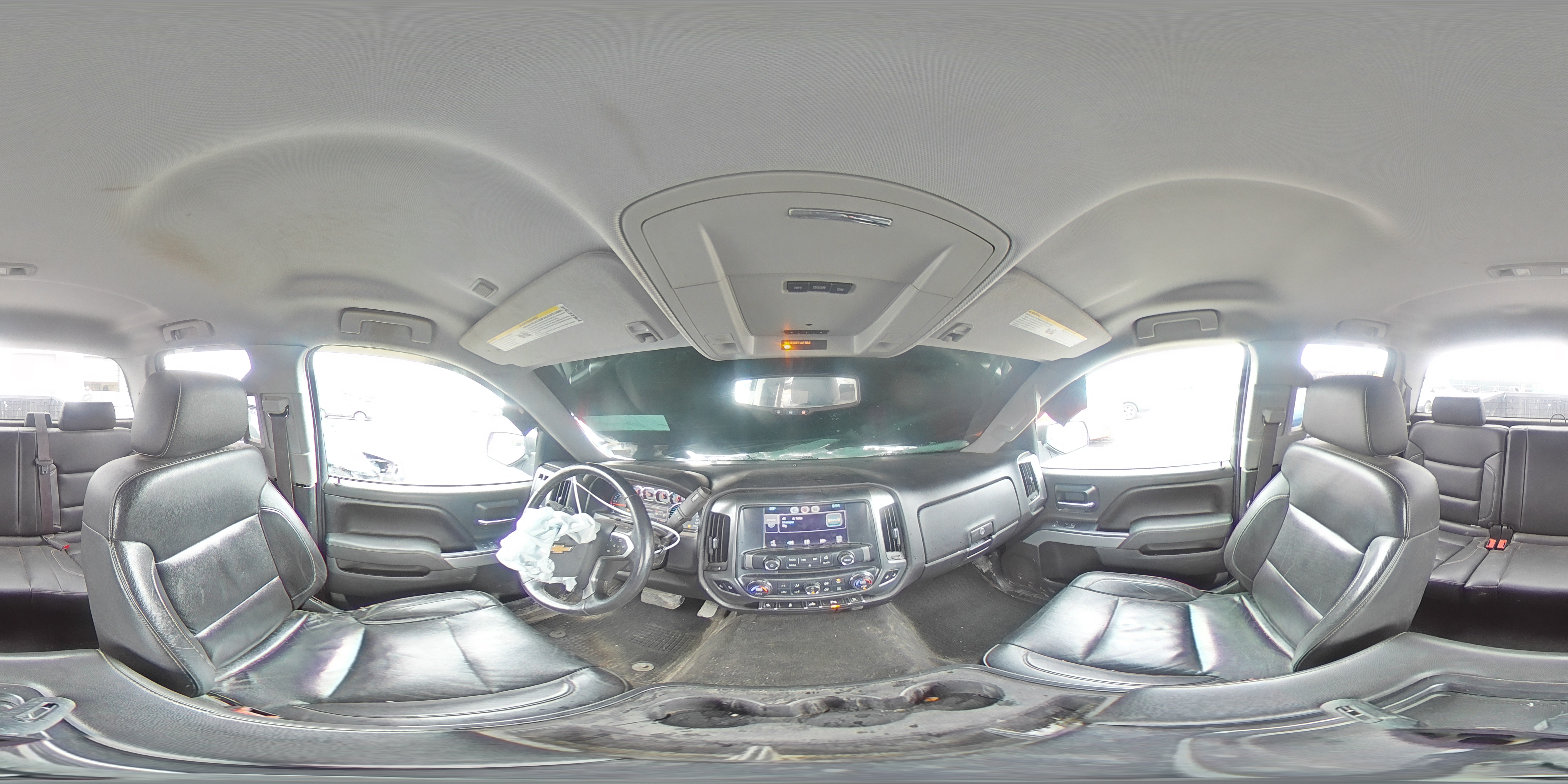 2014 Chevrolet Silverado - Image 14