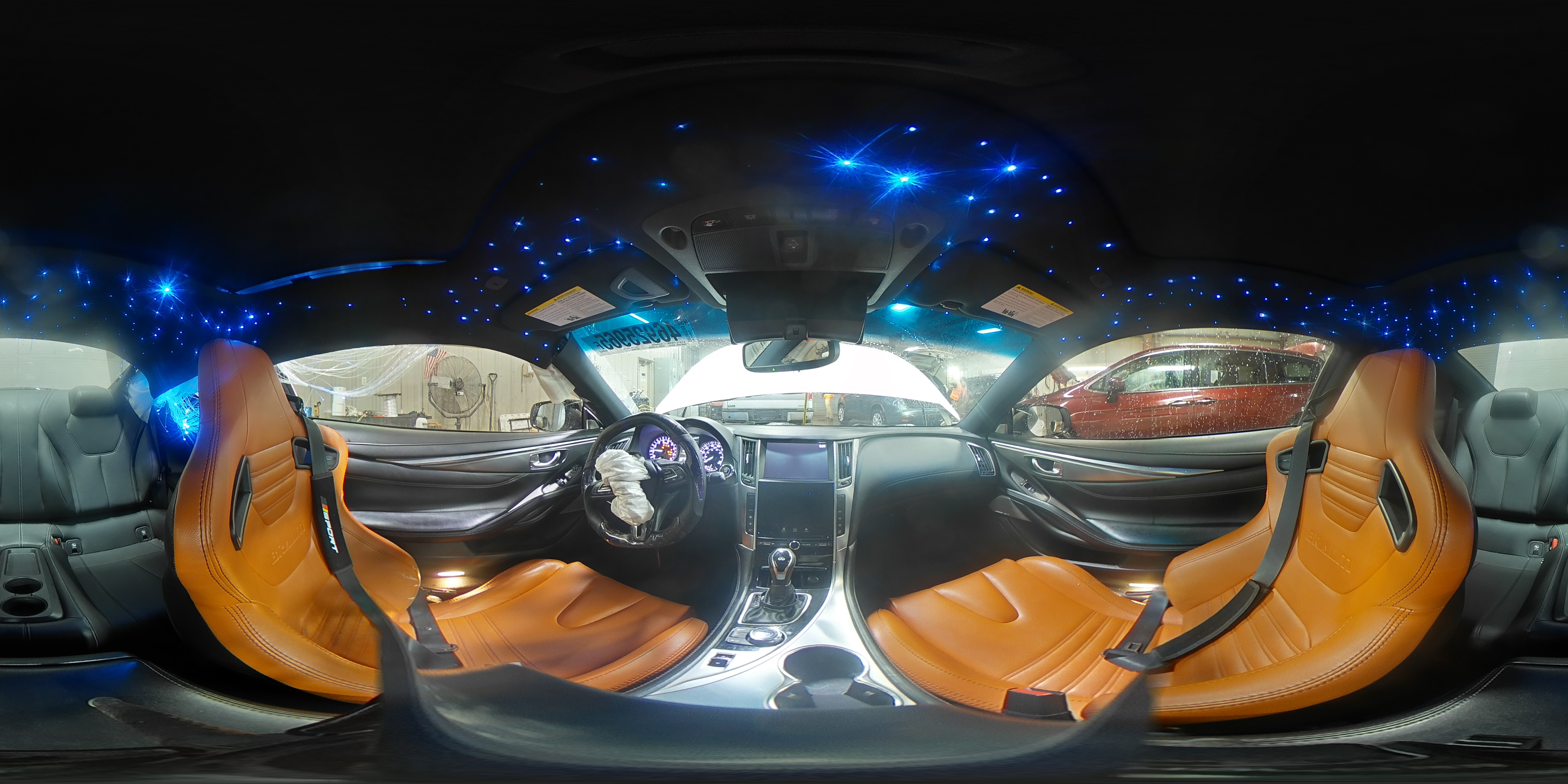 2017 Infiniti Q60 - Image 15