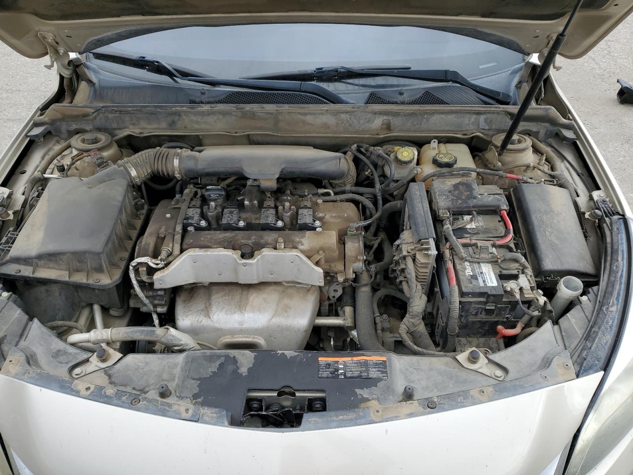 2015 Chevrolet Malibu - Image 11