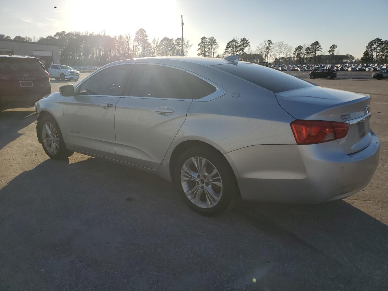2015 Chevrolet Impala - Image 2