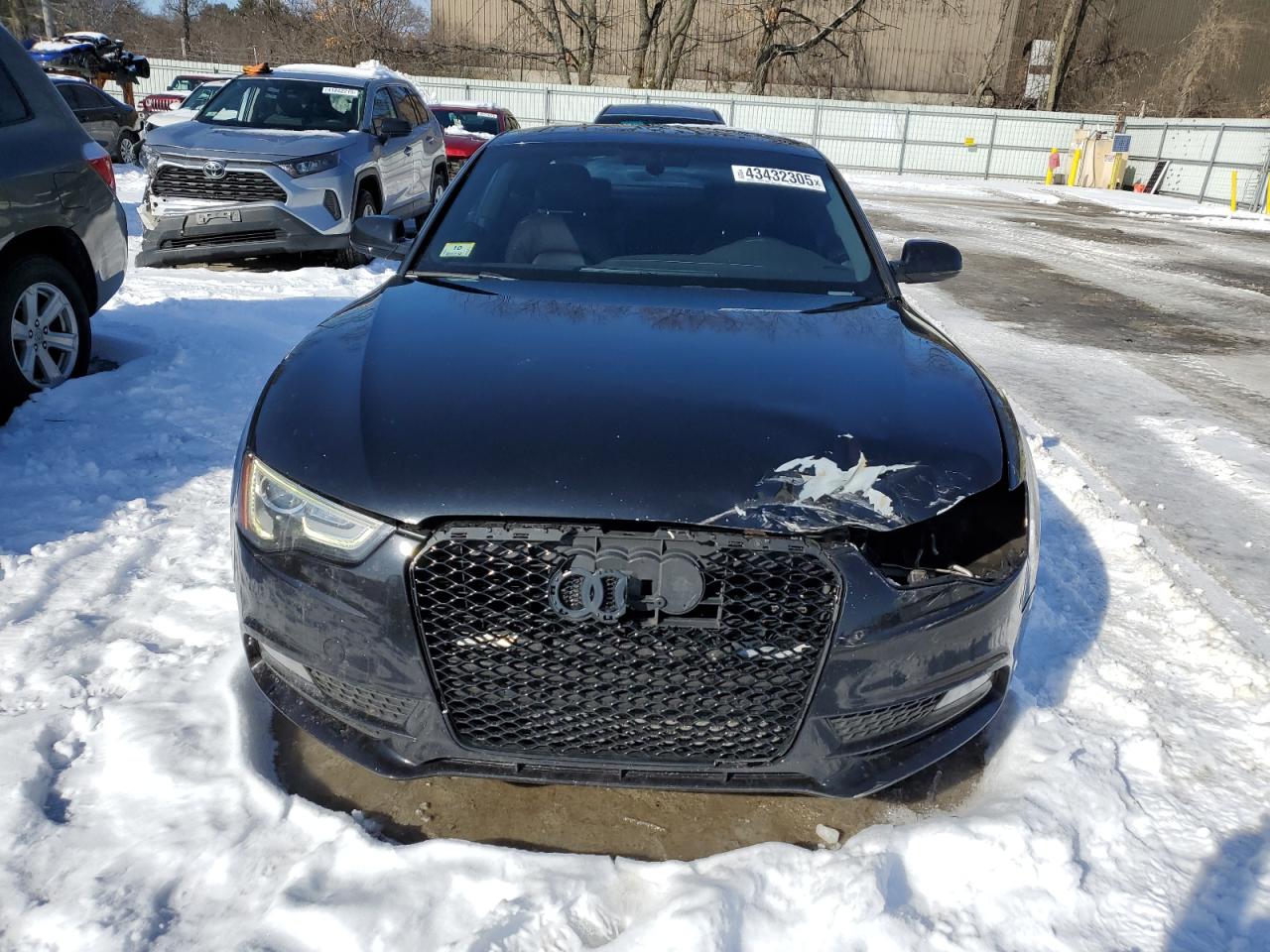 2014 Audi A5 - Image 5
