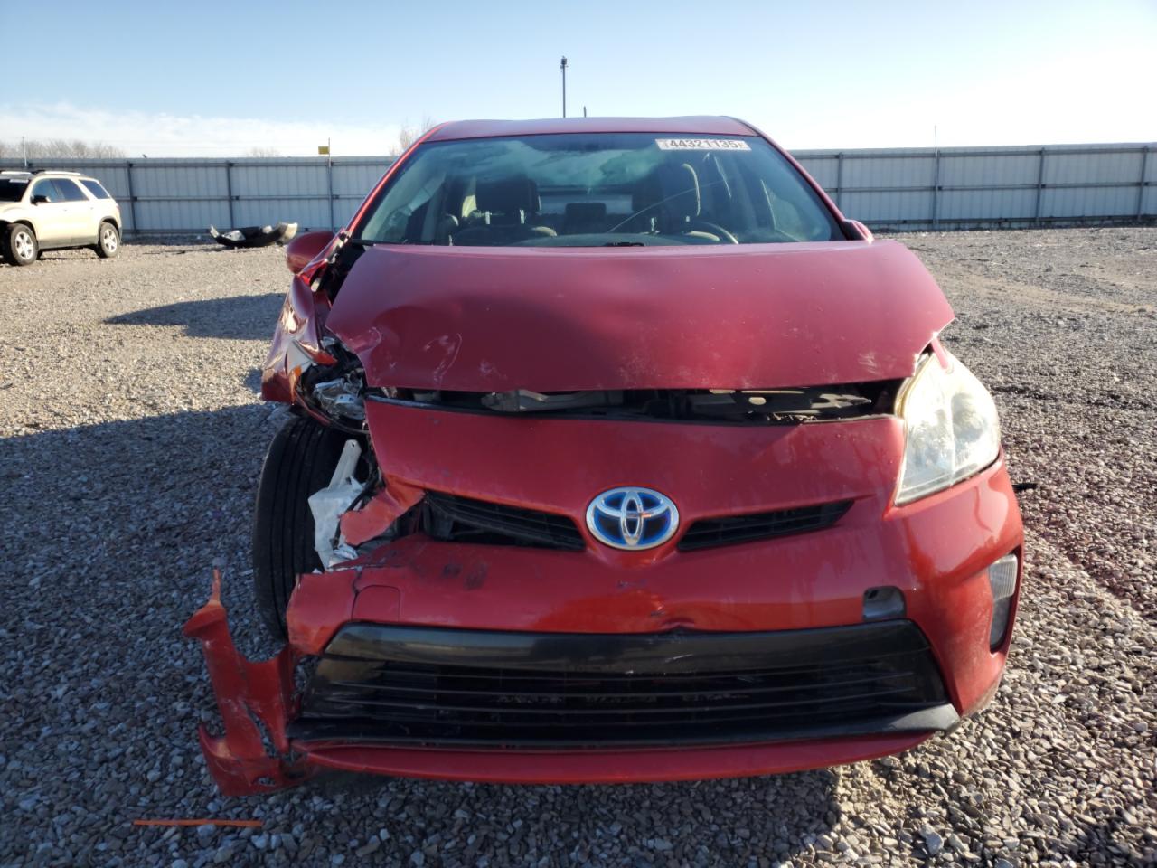 2015 Toyota Prius - Image 5