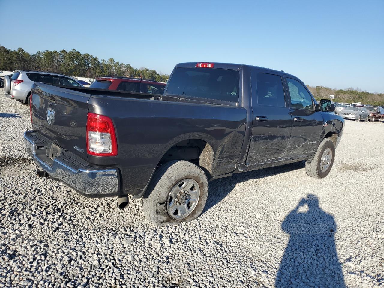 2022 RAM 2500 - Image 3