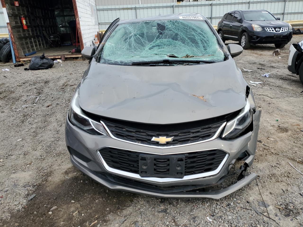 2017 Chevrolet Cruze - Image 5