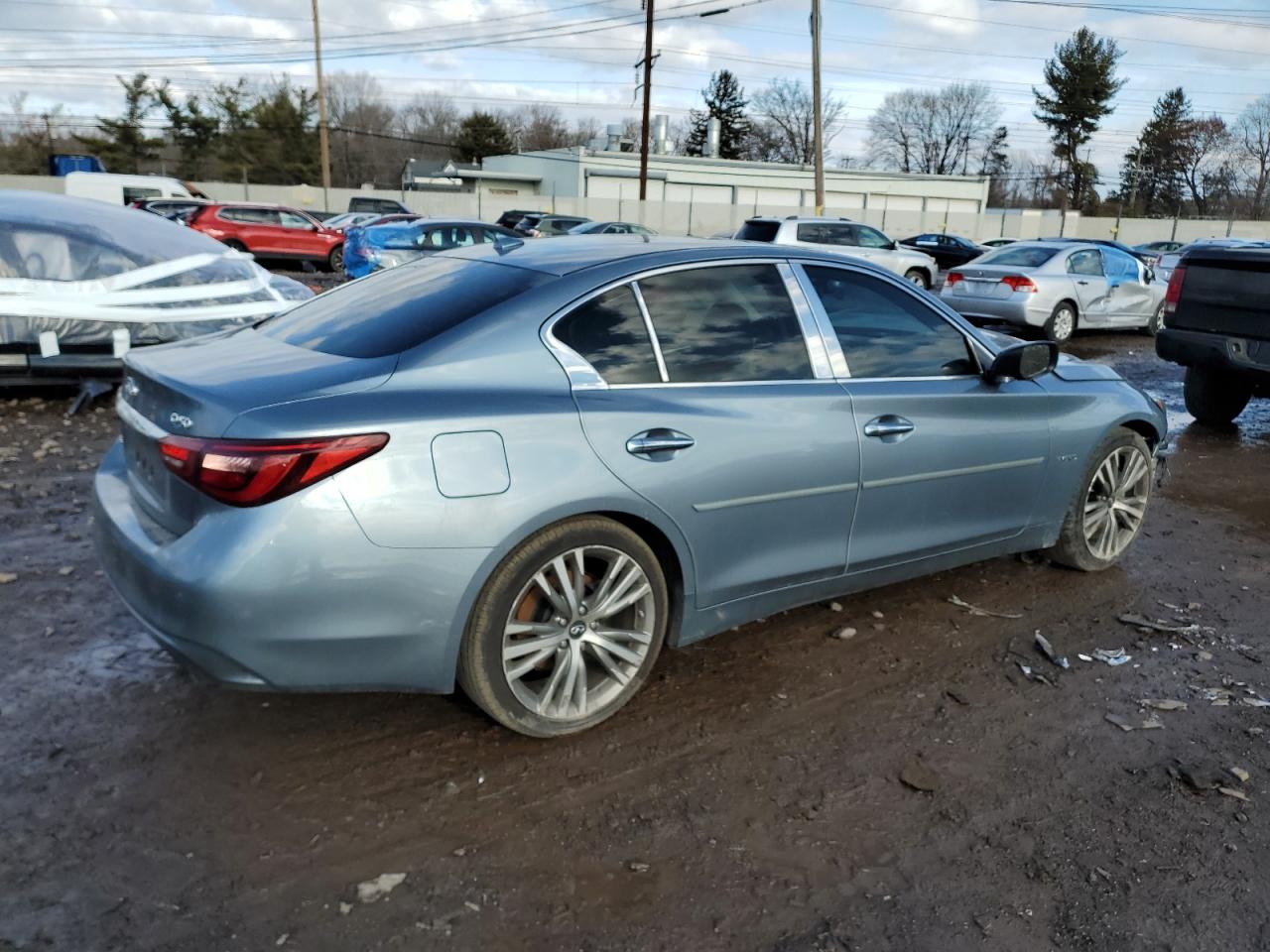 2018 Infiniti Q50 - Image 3