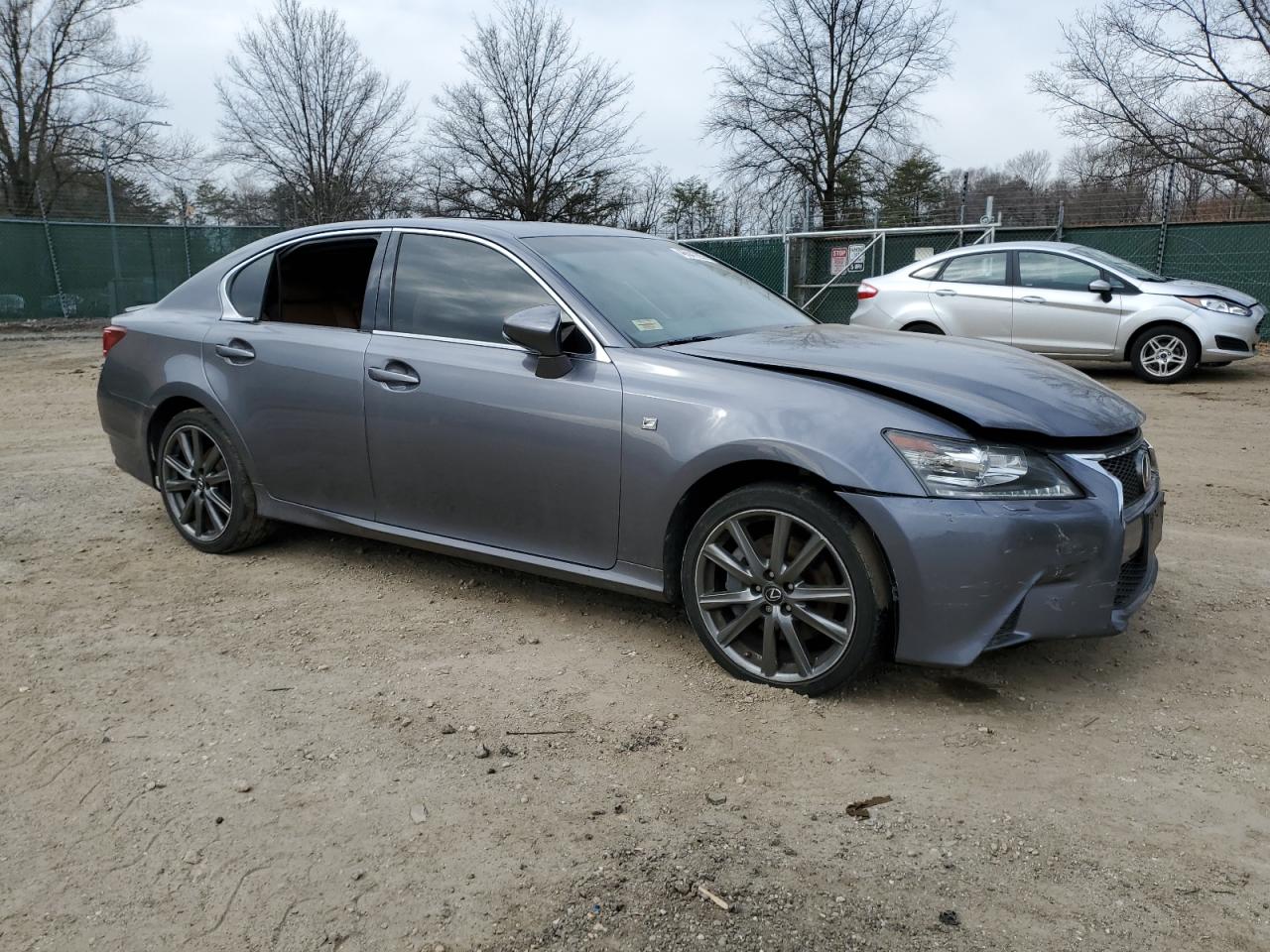 2015 Lexus GS - Image 4
