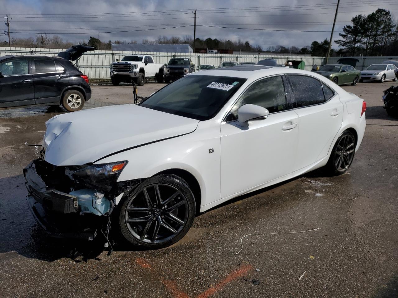 2016 Lexus IS - Image 1