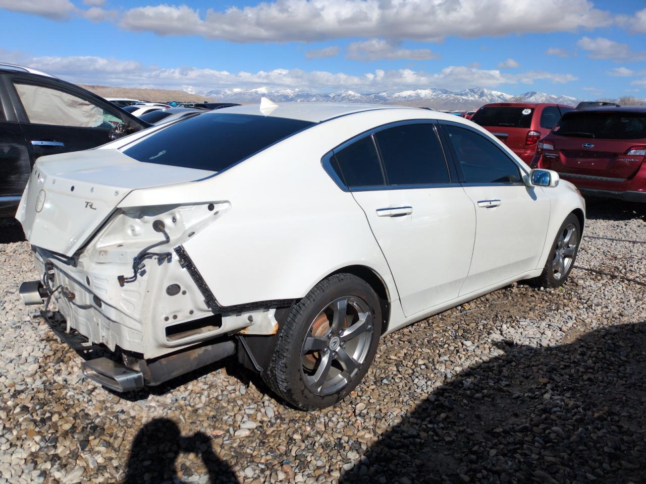 2010 Acura TL - Image 3