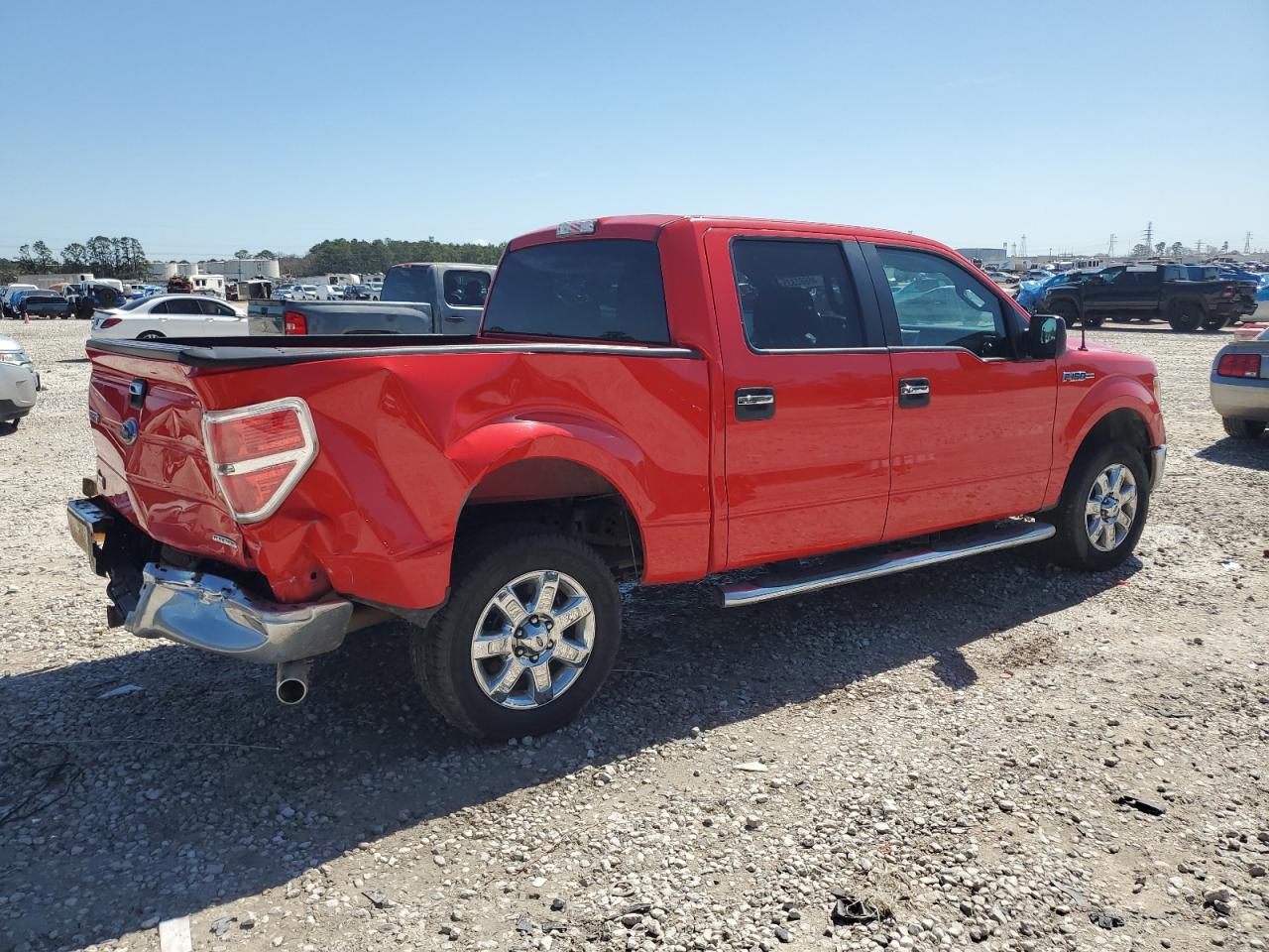 2014 Ford F-150 - Image 3