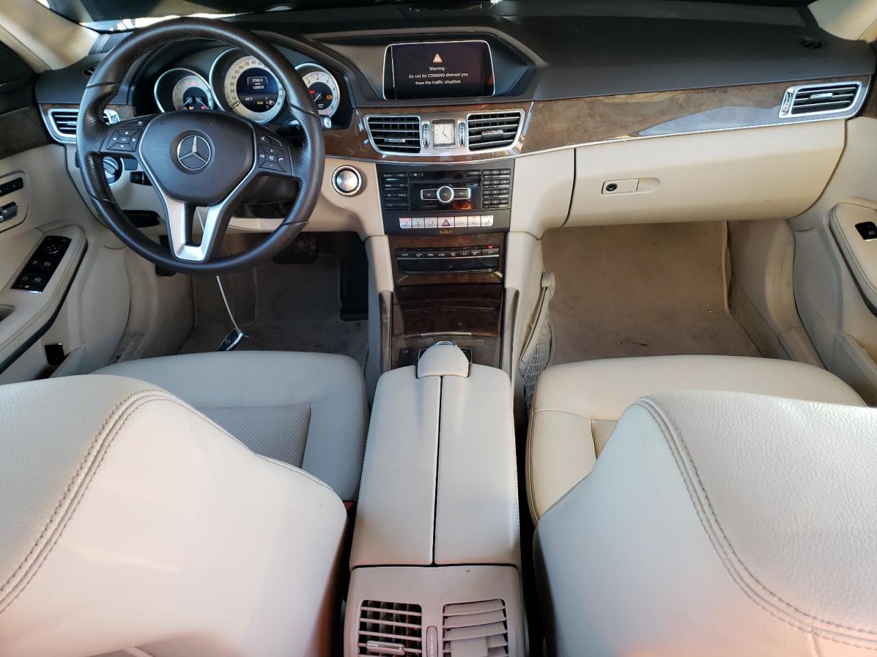 2014 Mercedes-Benz E-klasse - Image 8