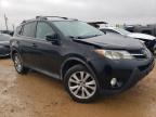 2014 Toyota Rav4 Limited for Sale in San Antonio, TX - Burn - Engine