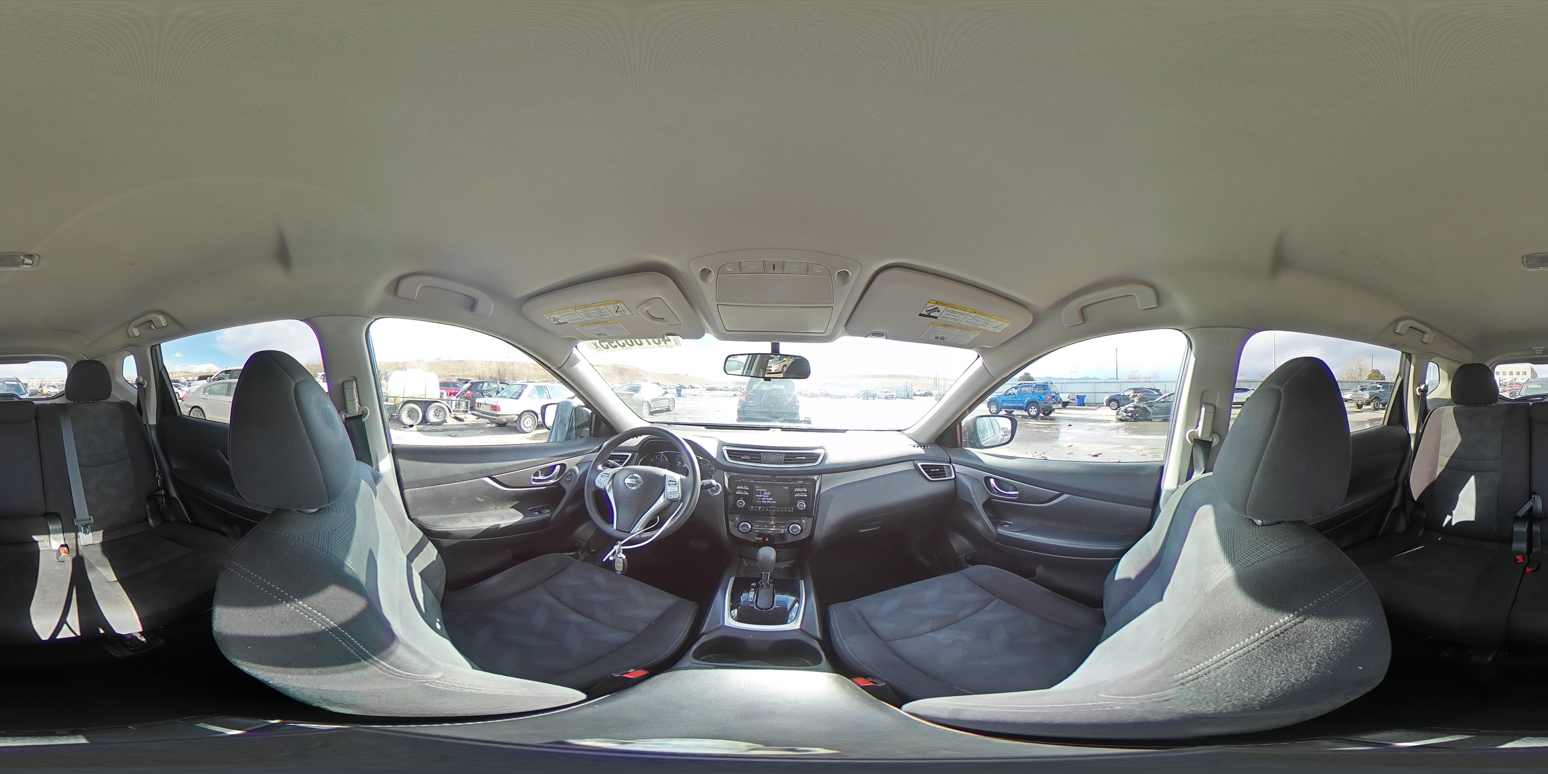 2014 Nissan Rogue - Image 15
