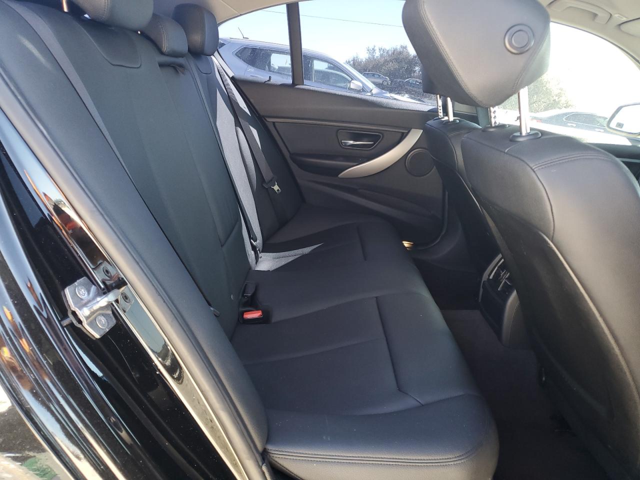 2015 BMW 3er - Image 11