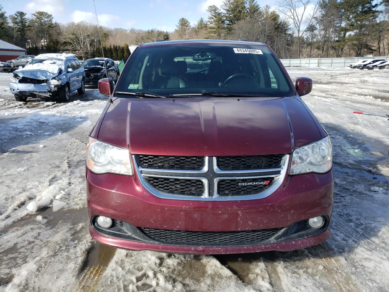 2018 Dodge Caravan - Image 5