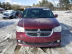 2018 Dodge Grand Caravan Sxt იყიდება Mendon-ში, MA - Rear End