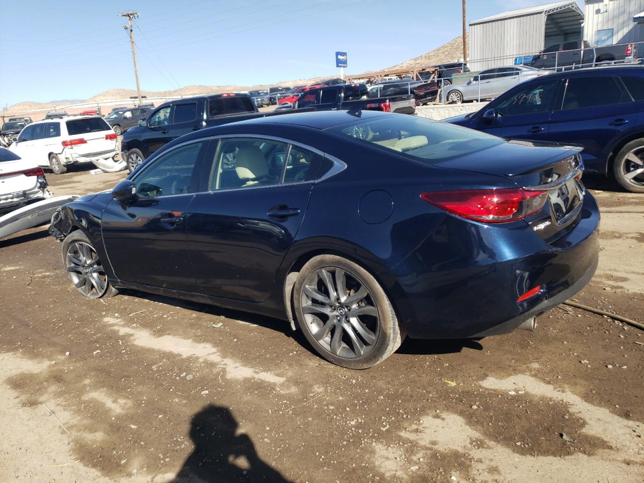 2015 Mazda 6 - Image 2