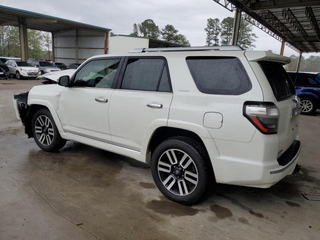  TOYOTA 4RUNNER 2023 White