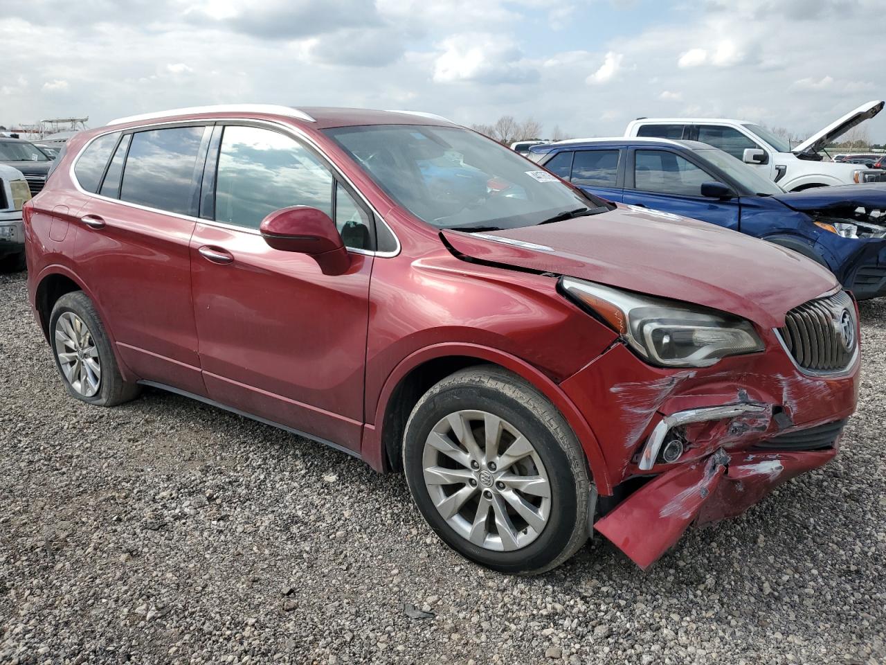 2017 Buick Envision - Image 4