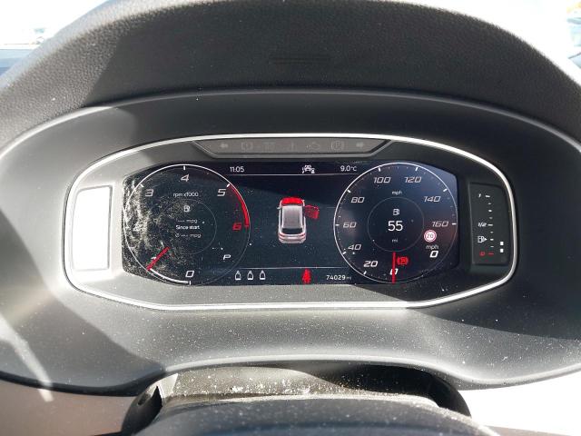 2023 SEAT ATECA XPER