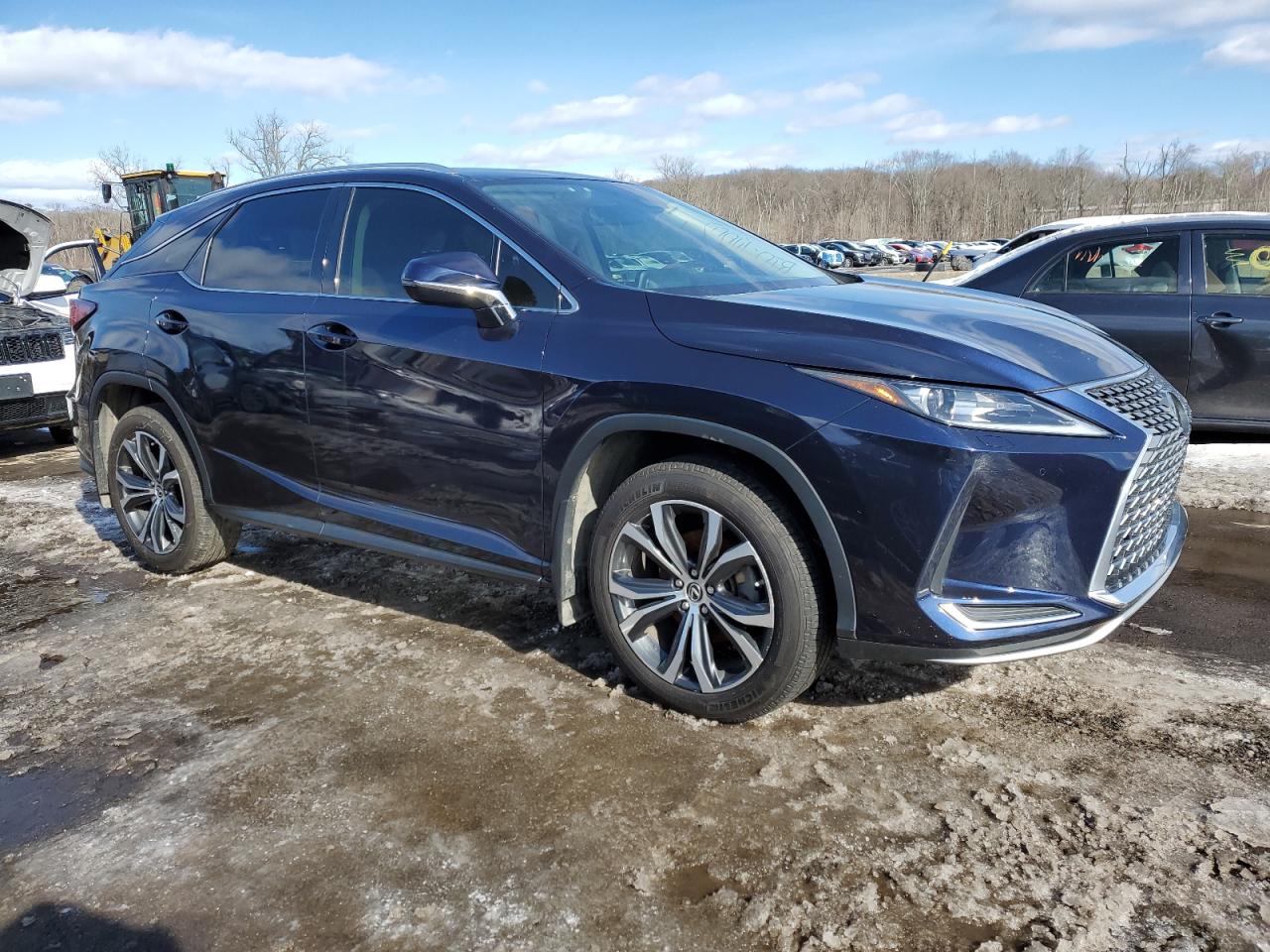 2022 Lexus RX - Image 4