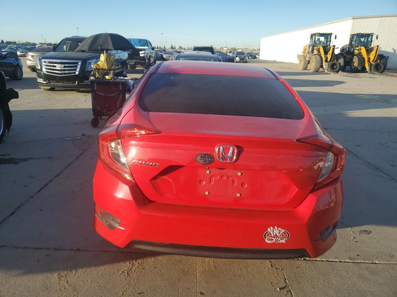 2017 Honda Civic - Image 6
