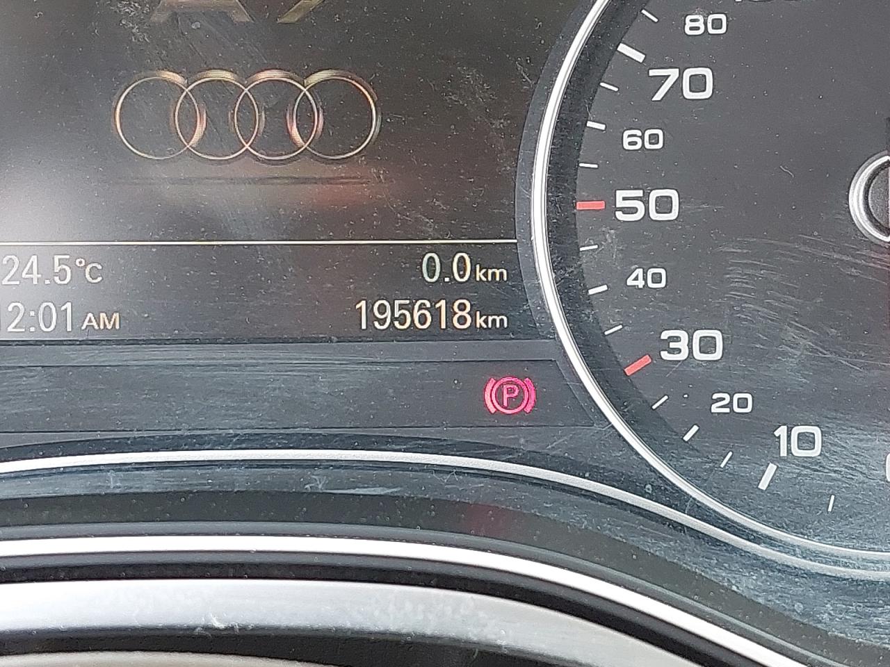 WAUSHCFC7FN009307 - 2015 Audi A7 - #46963455