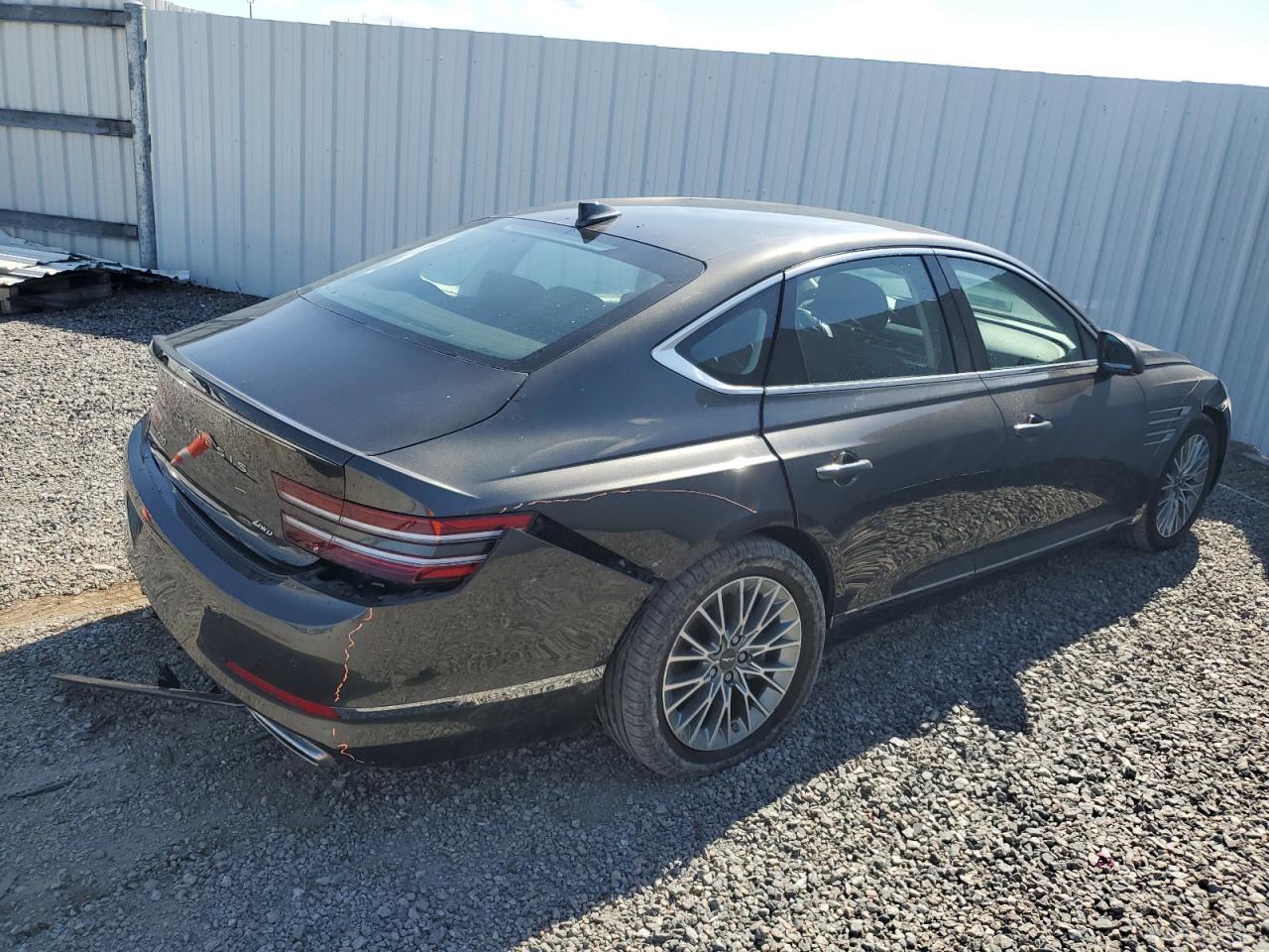 2024 Genesis G80 - Image 3