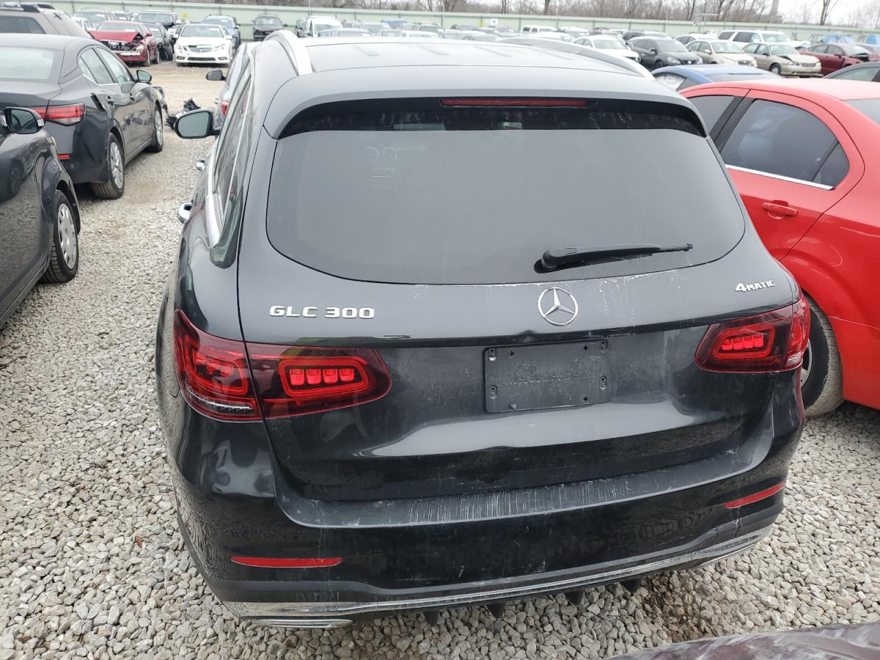 2020 Mercedes-Benz GLC - Image 6