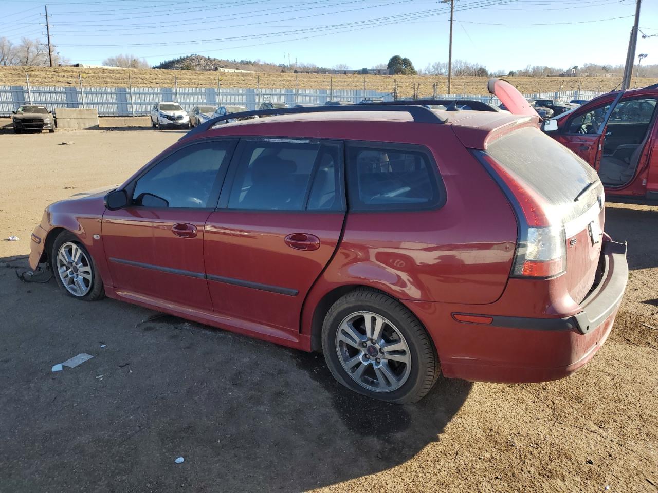 2006 Saab 9-3 - Image 2