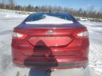 2016 Ford Fusion Se продається в Leroy, NY - All Over