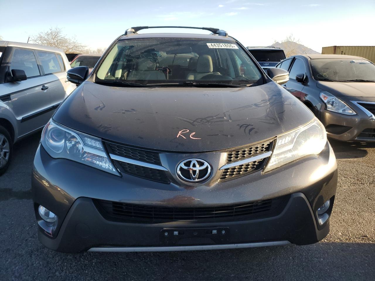 2015 Toyota RAV 4 - Image 5